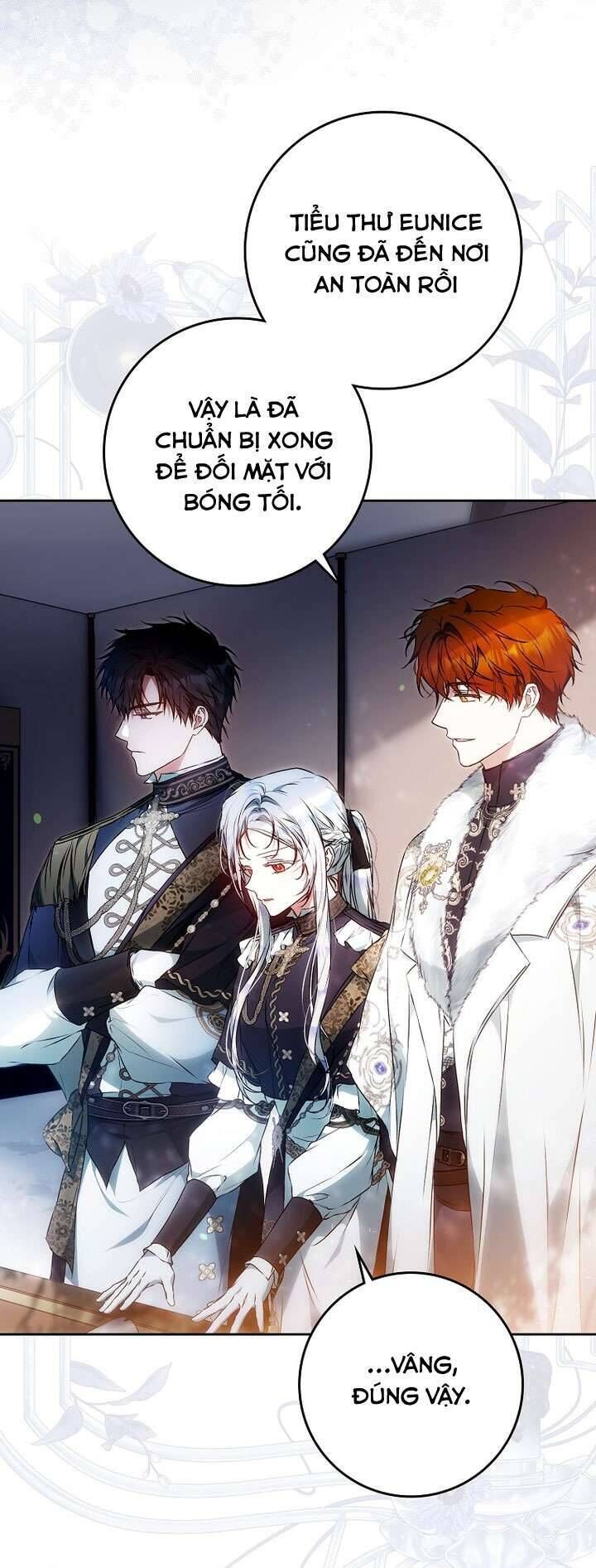 Trở Thành Vợ Của Nam Chính Tiểu Thuyết: Chapter 127