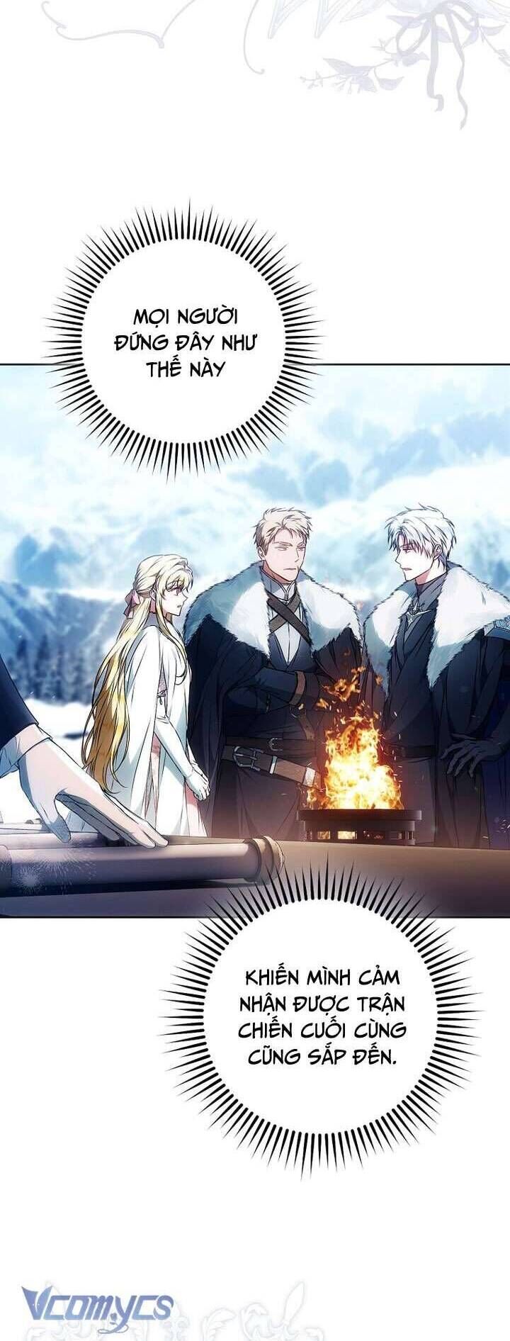 Trở Thành Vợ Của Nam Chính Tiểu Thuyết: Chapter 127