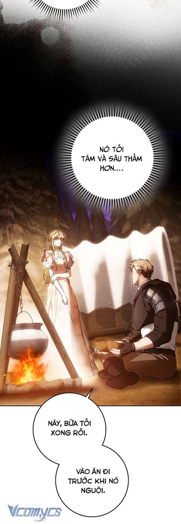 Trở Thành Vợ Của Nam Chính Tiểu Thuyết: Chapter 127