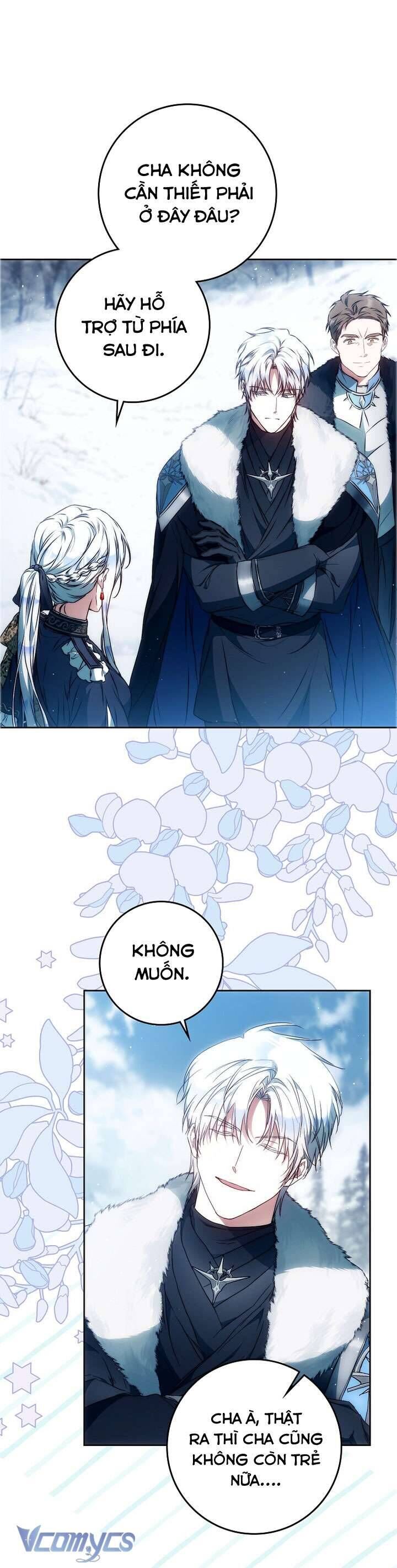 Trở Thành Vợ Của Nam Chính Tiểu Thuyết: Chapter 127