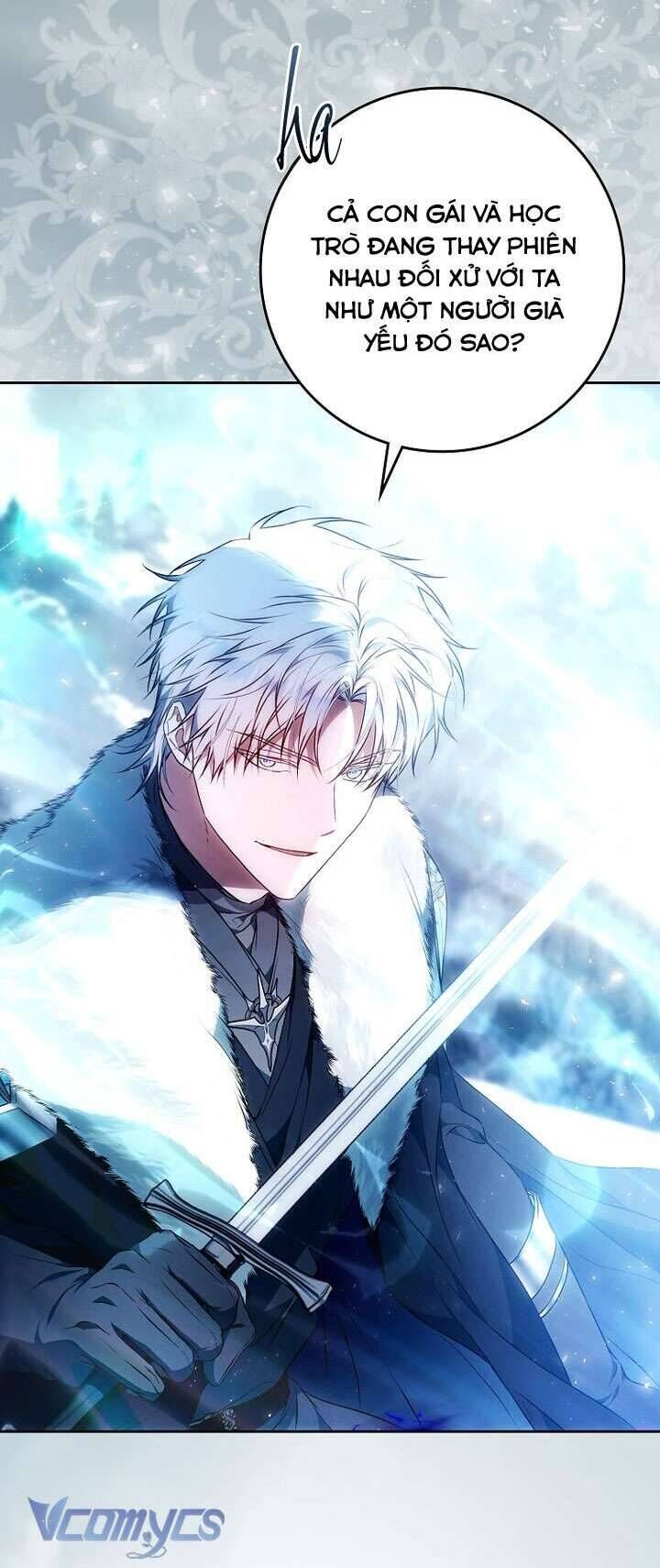 Trở Thành Vợ Của Nam Chính Tiểu Thuyết: Chapter 128