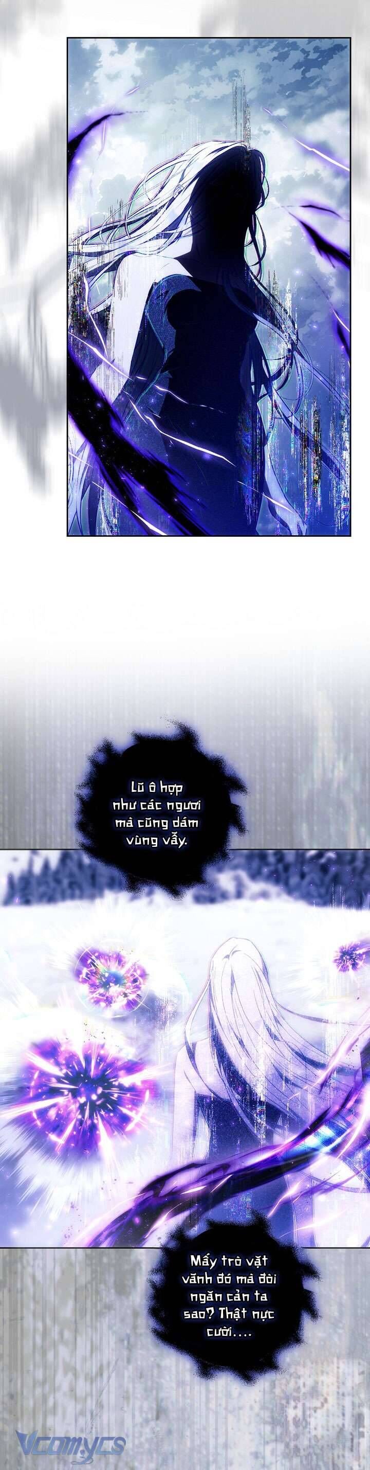 Trở Thành Vợ Của Nam Chính Tiểu Thuyết: Chapter 128