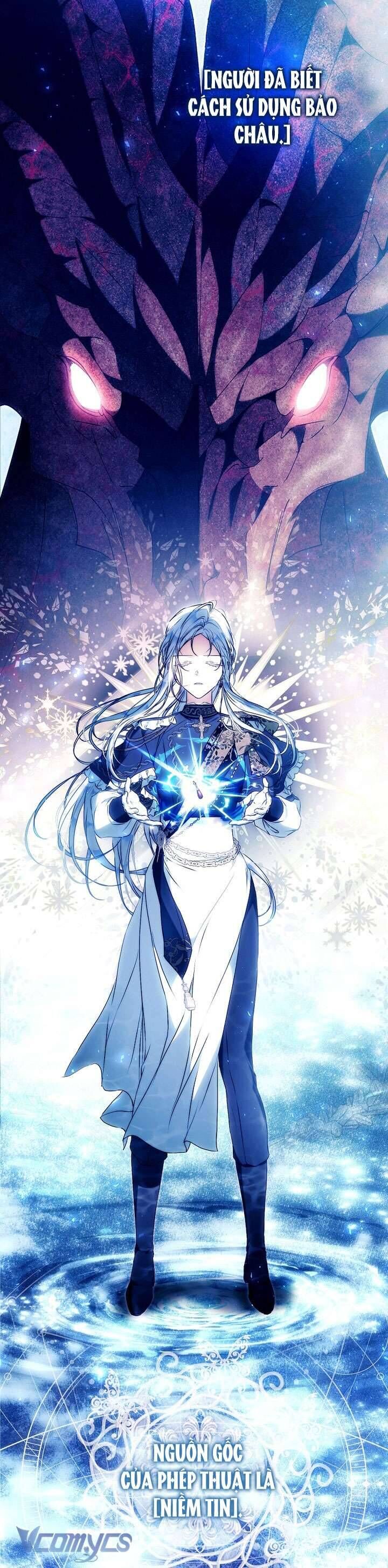 Trở Thành Vợ Của Nam Chính Tiểu Thuyết: Chapter 128