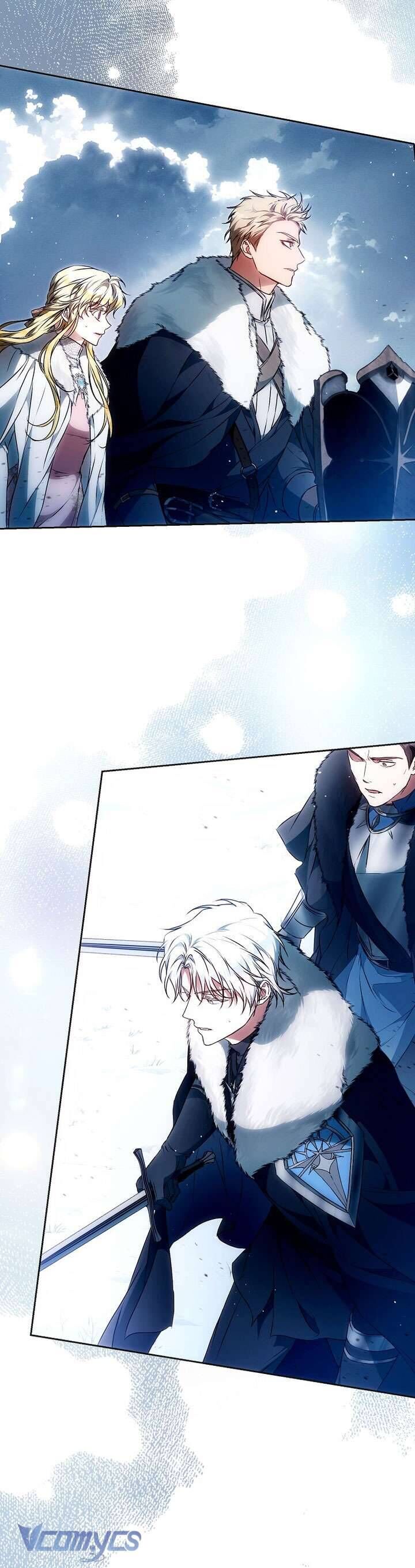 Trở Thành Vợ Của Nam Chính Tiểu Thuyết: Chapter 128