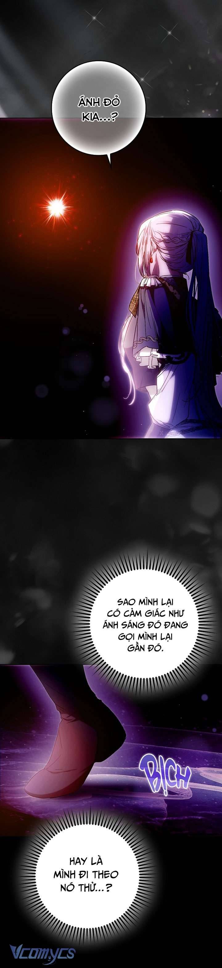 Trở Thành Vợ Của Nam Chính Tiểu Thuyết: Chapter 129