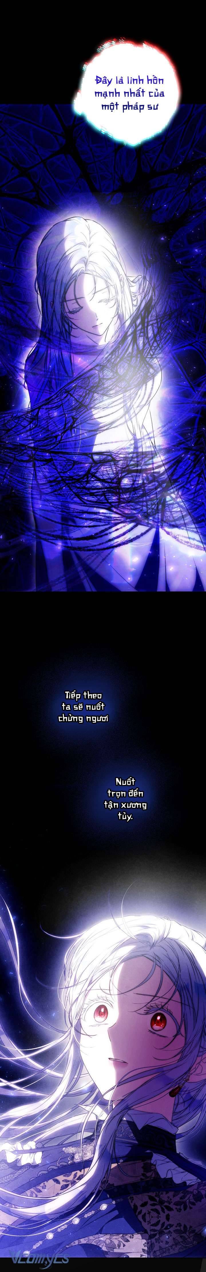 Trở Thành Vợ Của Nam Chính Tiểu Thuyết: Chapter 129