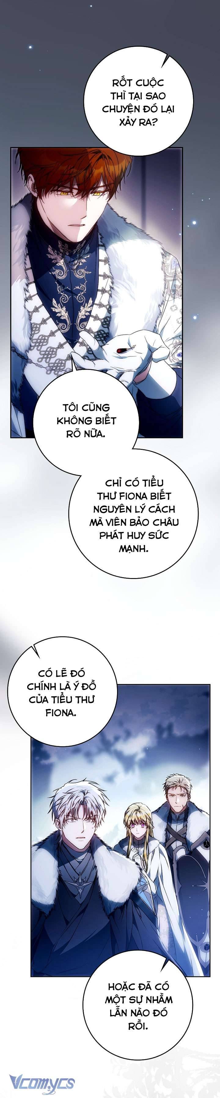 Trở Thành Vợ Của Nam Chính Tiểu Thuyết: Chapter 129