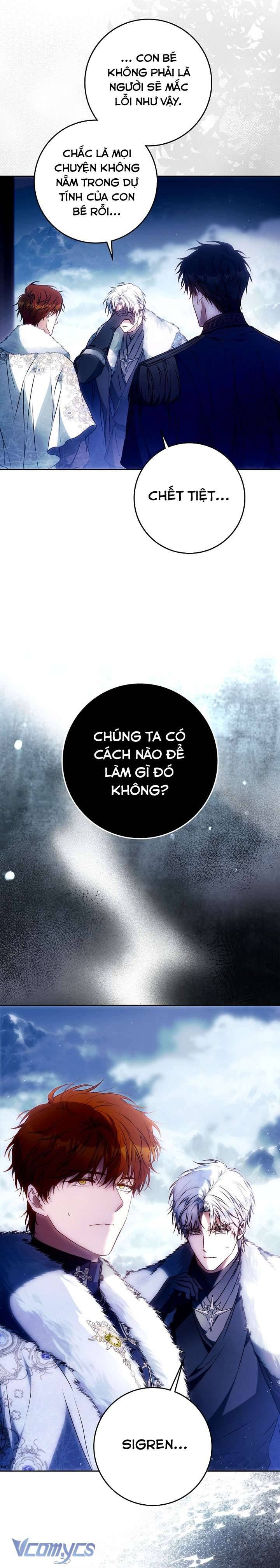 Trở Thành Vợ Của Nam Chính Tiểu Thuyết: Chapter 129