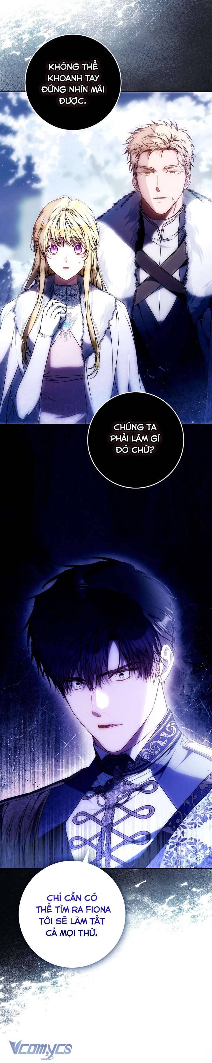 Trở Thành Vợ Của Nam Chính Tiểu Thuyết: Chapter 129