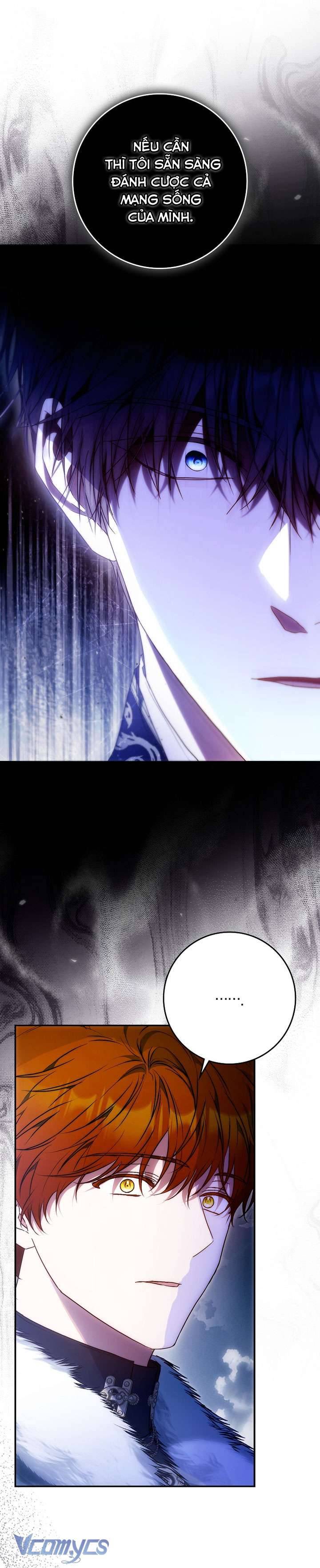 Trở Thành Vợ Của Nam Chính Tiểu Thuyết: Chapter 129