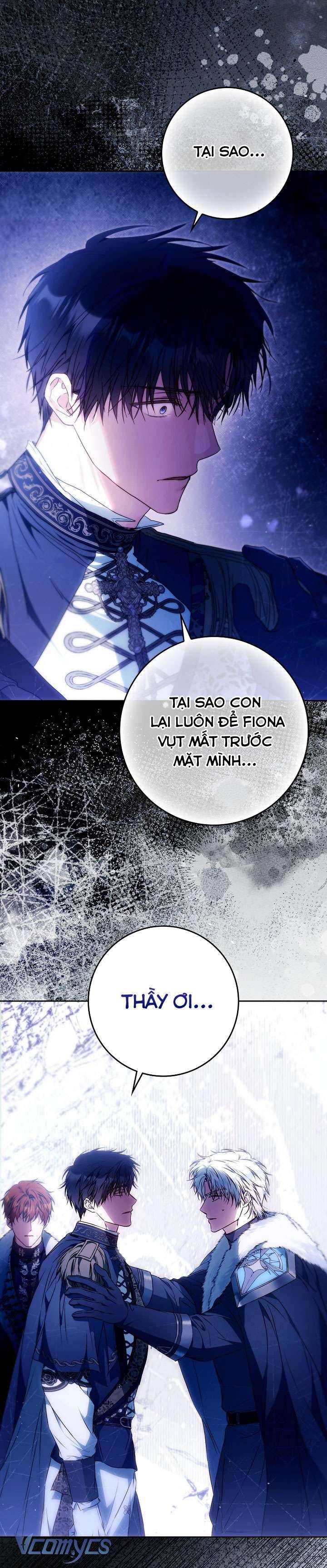 Trở Thành Vợ Của Nam Chính Tiểu Thuyết: Chapter 129