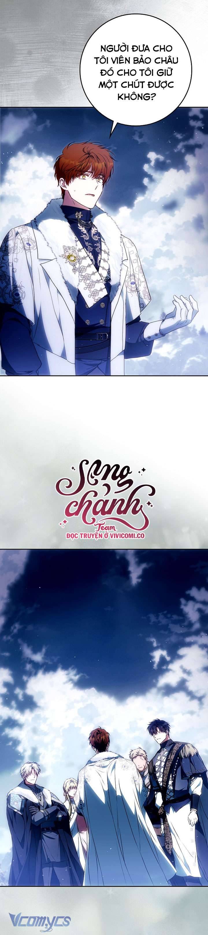 Trở Thành Vợ Của Nam Chính Tiểu Thuyết: Chapter 129