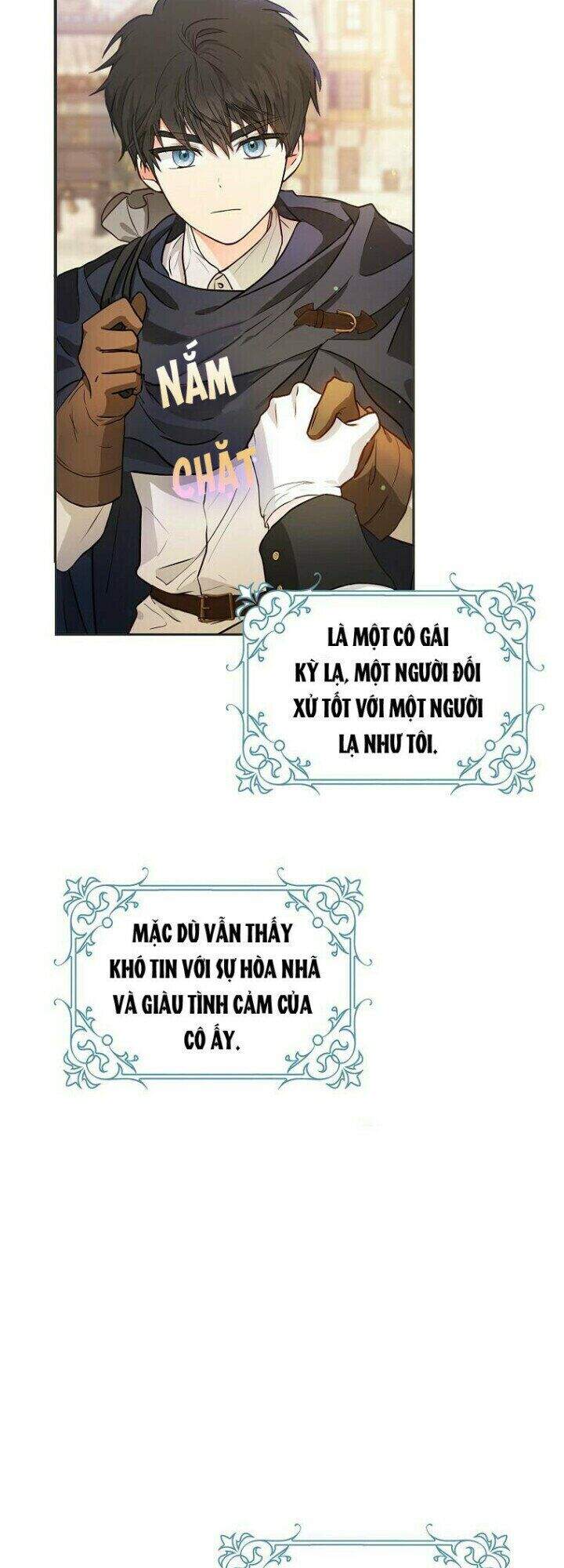 Trở Thành Vợ Của Nam Chính Tiểu Thuyết: Chapter 13