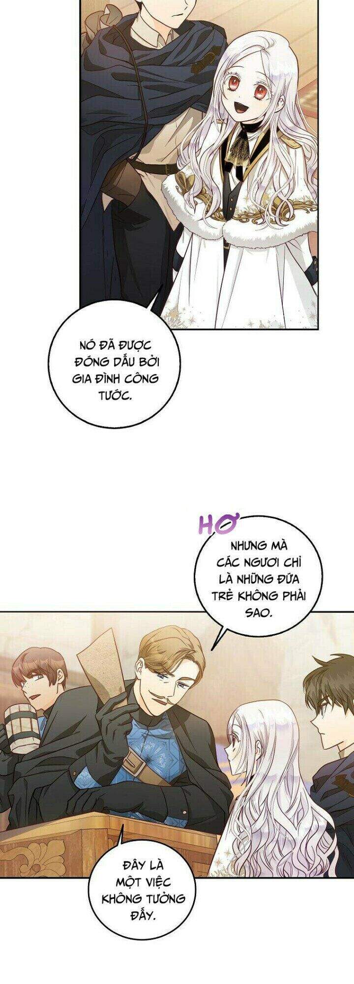 Trở Thành Vợ Của Nam Chính Tiểu Thuyết: Chapter 13