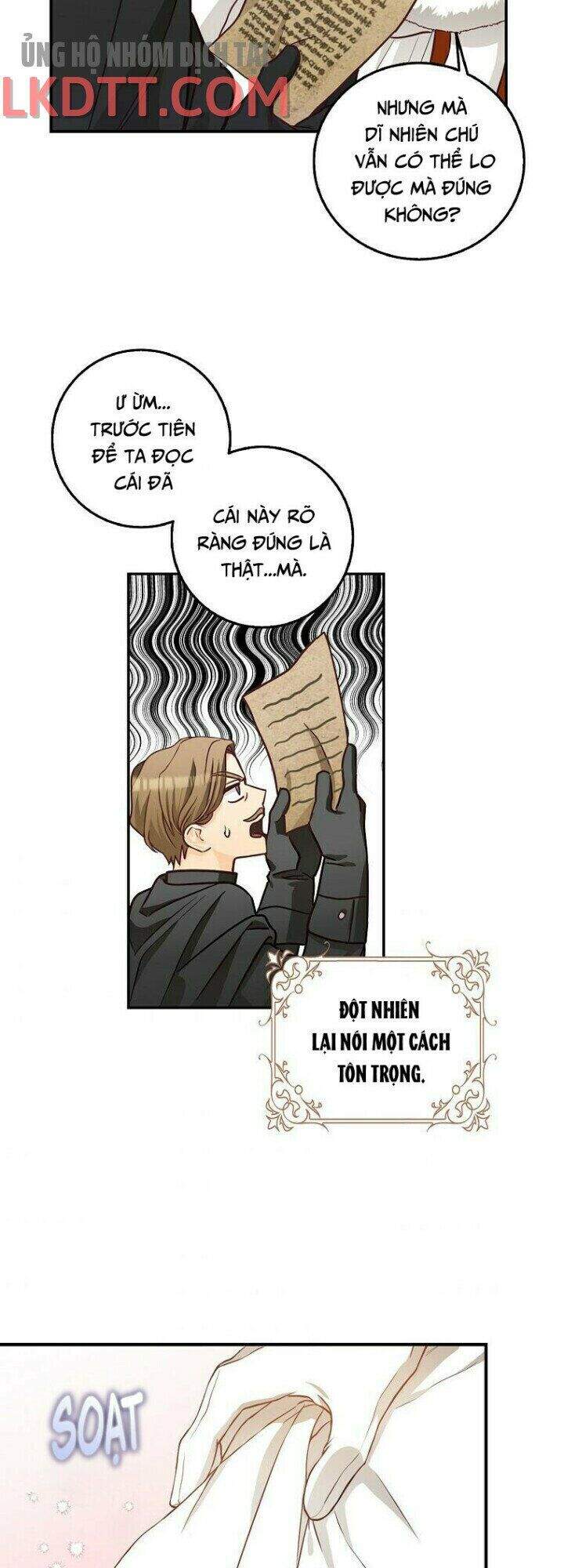 Trở Thành Vợ Của Nam Chính Tiểu Thuyết: Chapter 13