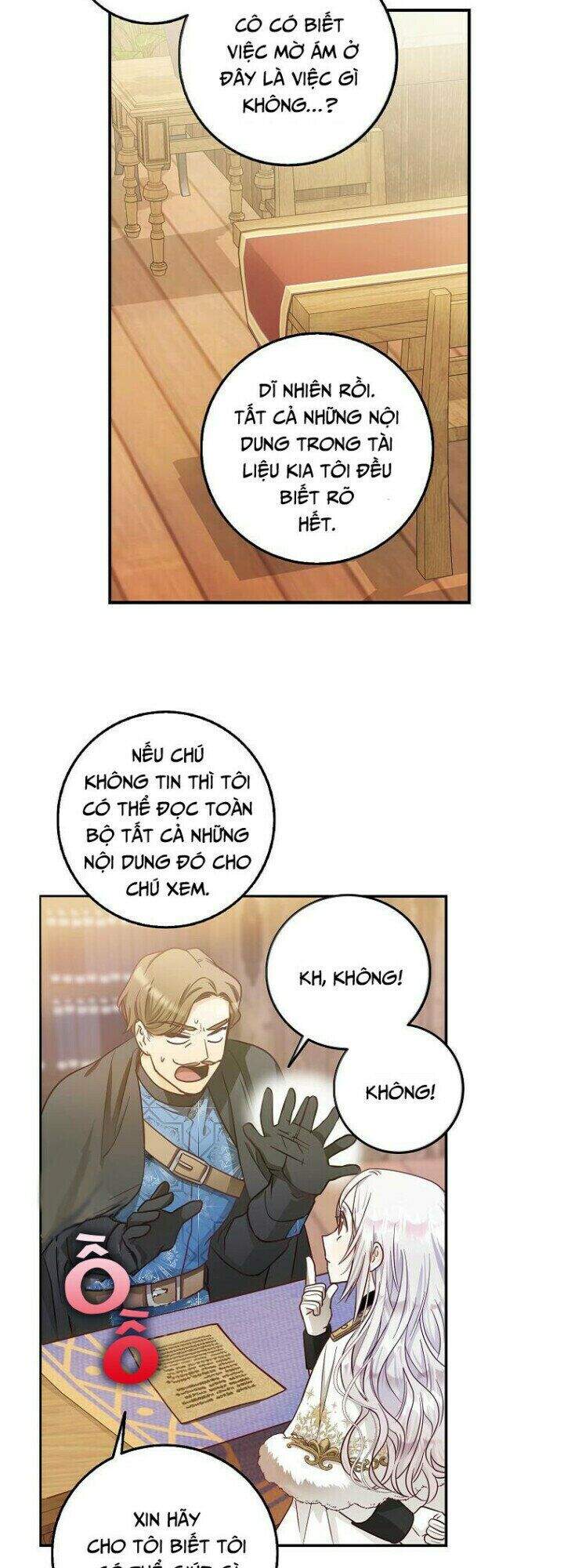 Trở Thành Vợ Của Nam Chính Tiểu Thuyết: Chapter 13