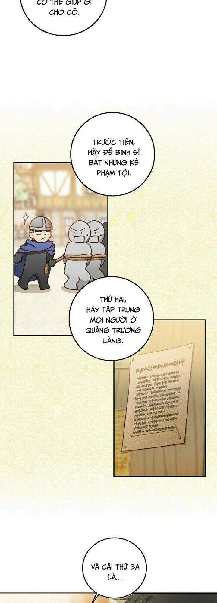 Trở Thành Vợ Của Nam Chính Tiểu Thuyết: Chapter 13