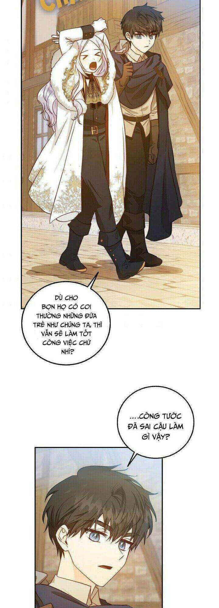 Trở Thành Vợ Của Nam Chính Tiểu Thuyết: Chapter 13