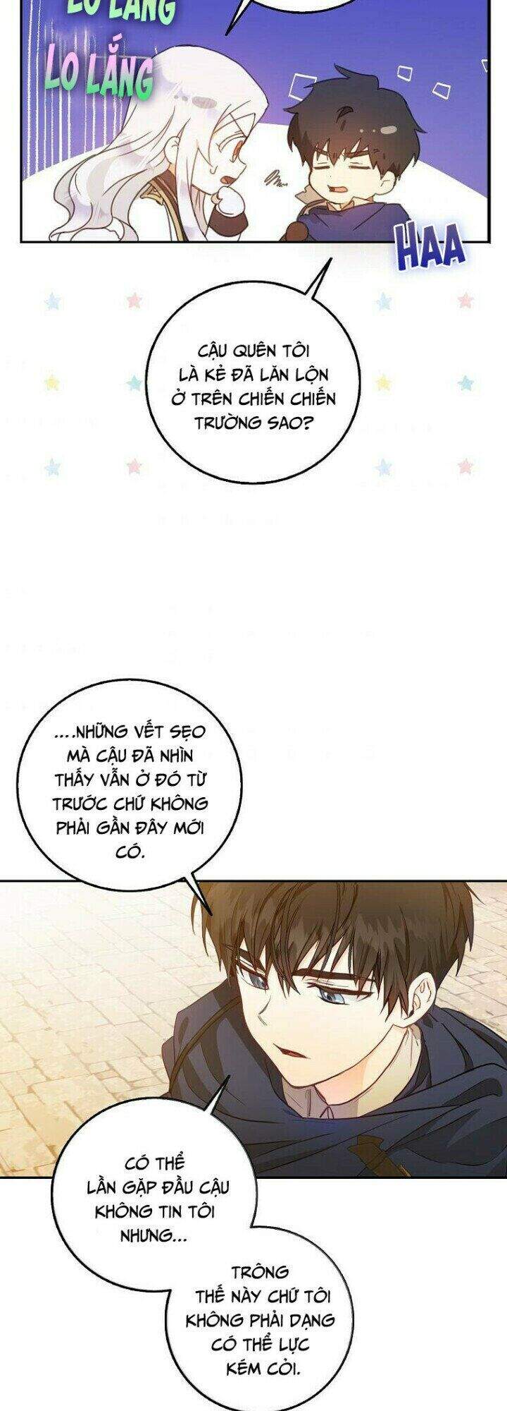 Trở Thành Vợ Của Nam Chính Tiểu Thuyết: Chapter 13