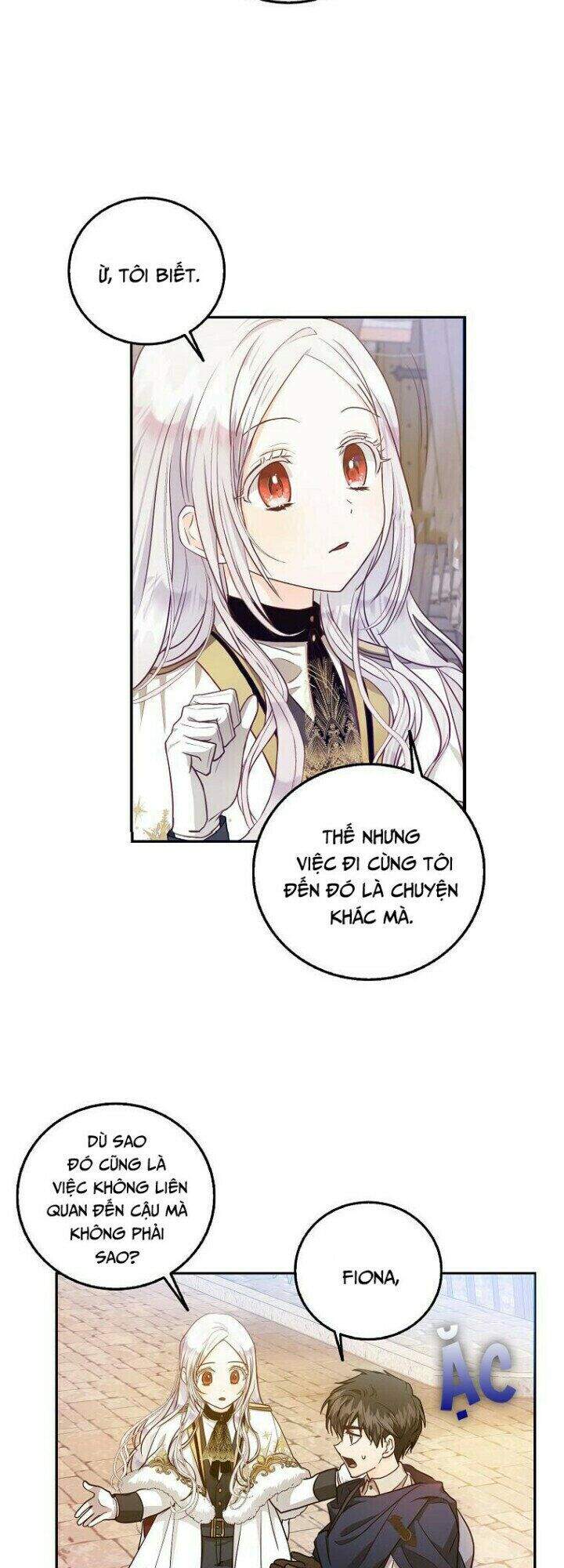 Trở Thành Vợ Của Nam Chính Tiểu Thuyết: Chapter 13