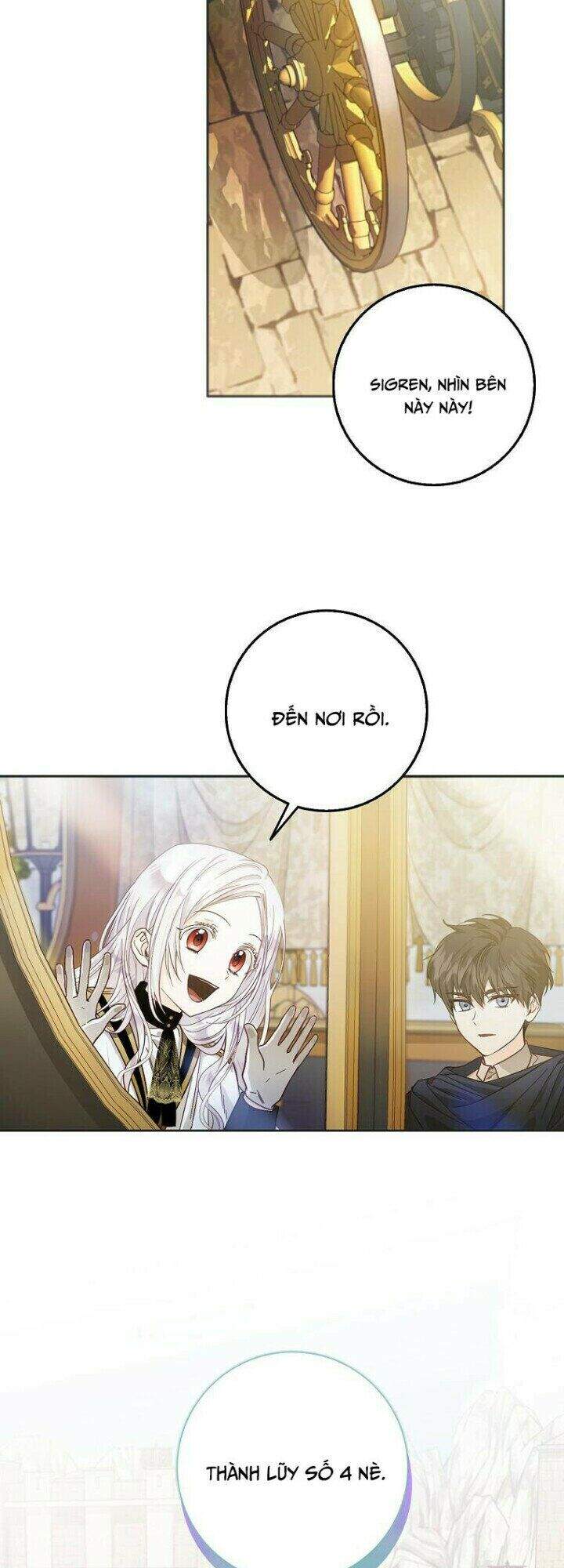 Trở Thành Vợ Của Nam Chính Tiểu Thuyết: Chapter 13