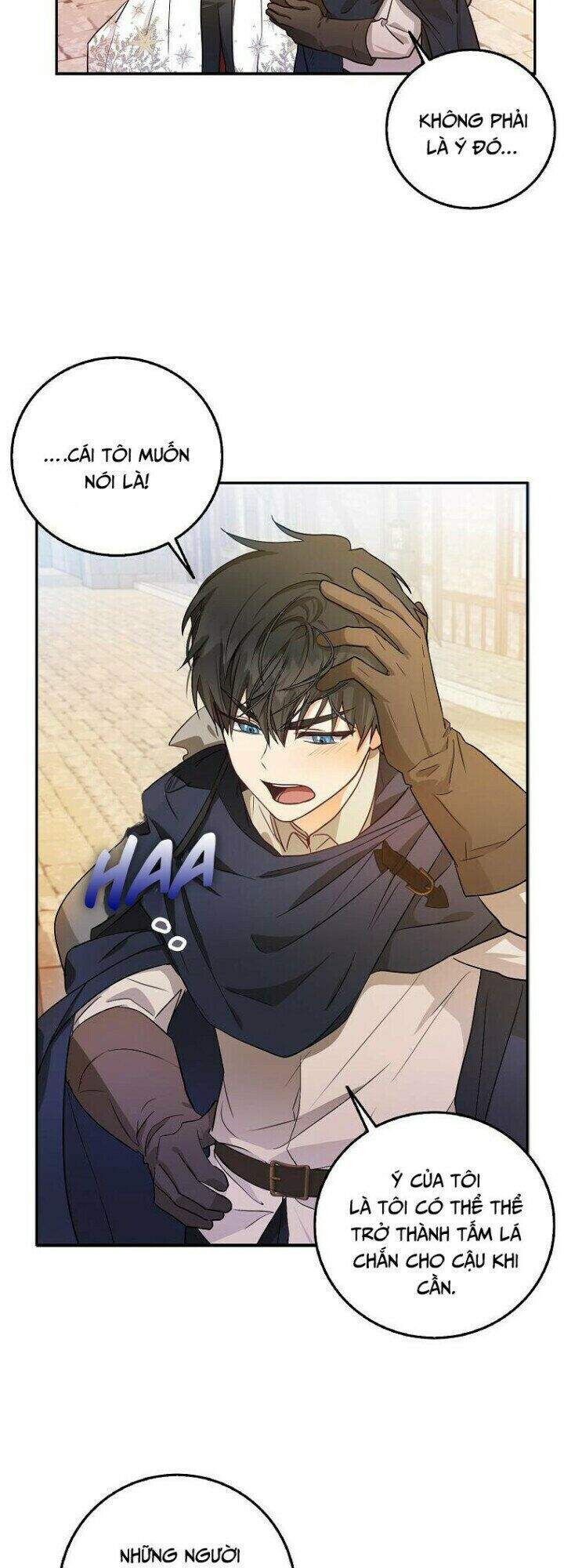 Trở Thành Vợ Của Nam Chính Tiểu Thuyết: Chapter 13