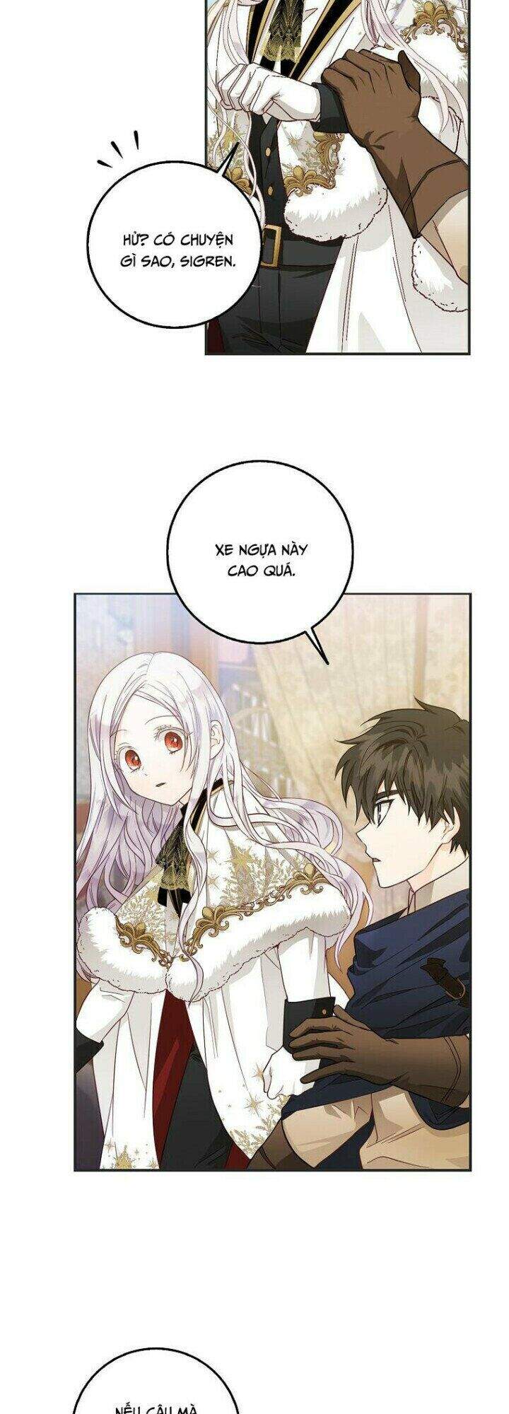 Trở Thành Vợ Của Nam Chính Tiểu Thuyết: Chapter 13