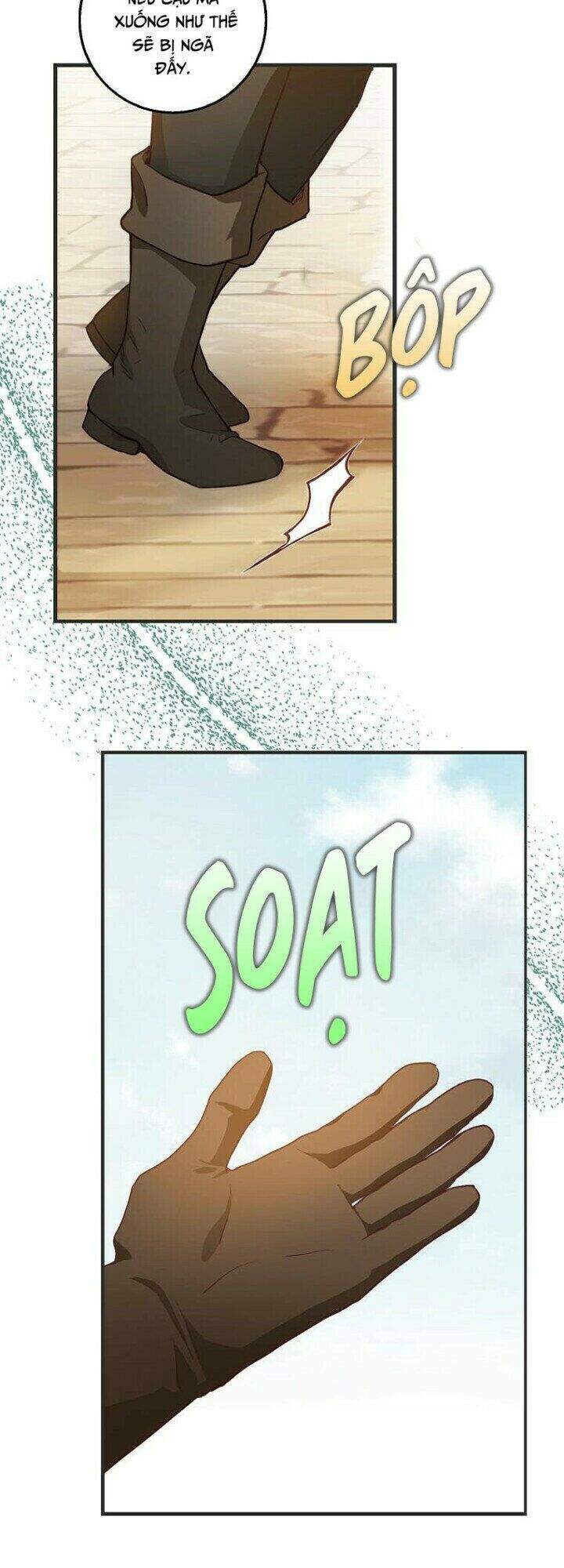 Trở Thành Vợ Của Nam Chính Tiểu Thuyết: Chapter 13