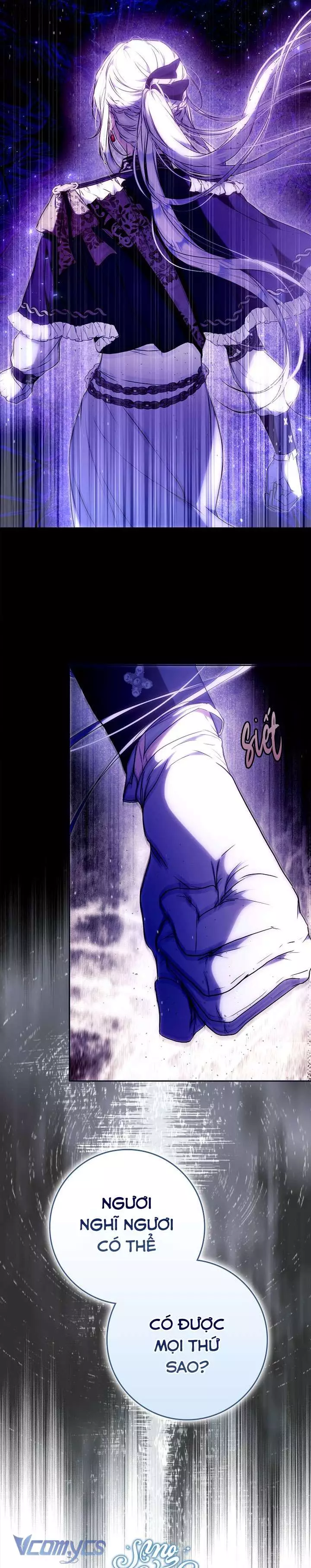 Trở Thành Vợ Của Nam Chính Tiểu Thuyết: Chapter 130