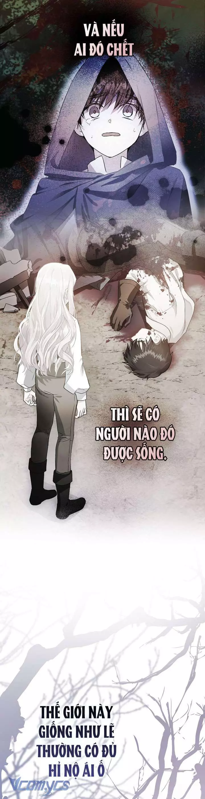 Trở Thành Vợ Của Nam Chính Tiểu Thuyết: Chapter 130