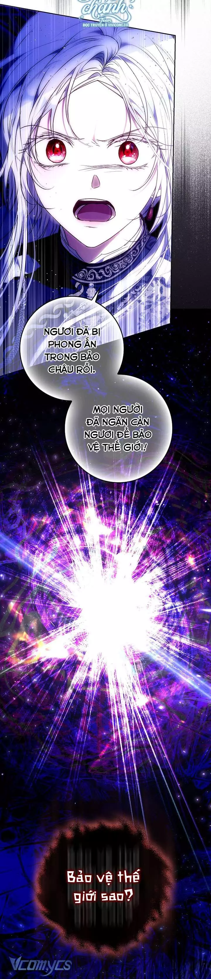 Trở Thành Vợ Của Nam Chính Tiểu Thuyết: Chapter 130