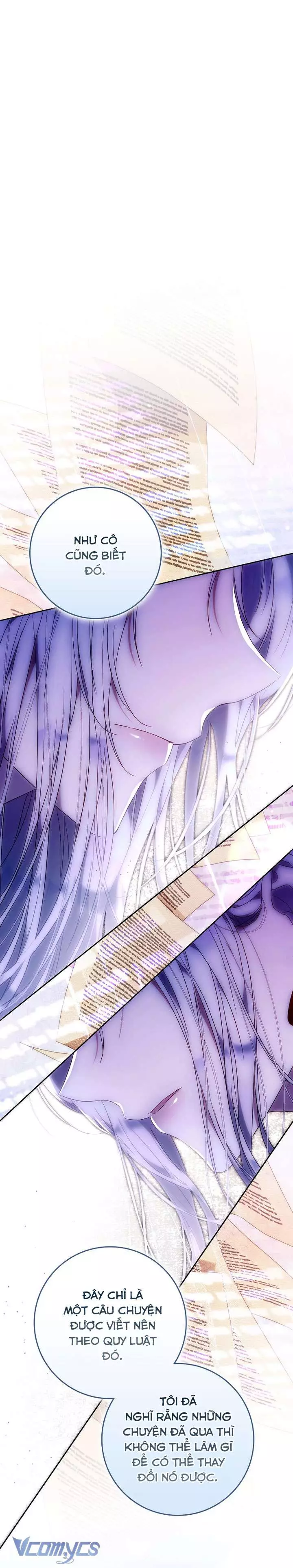 Trở Thành Vợ Của Nam Chính Tiểu Thuyết: Chapter 130