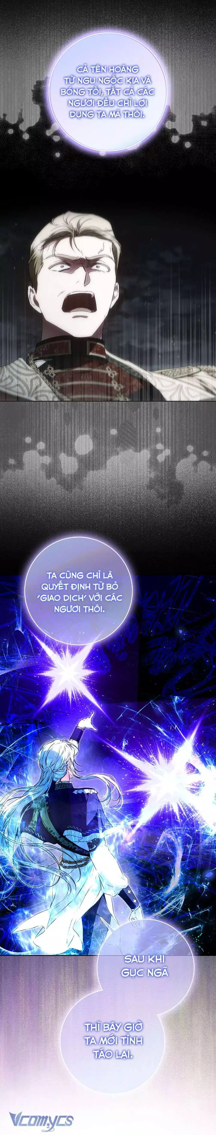 Trở Thành Vợ Của Nam Chính Tiểu Thuyết: Chapter 130