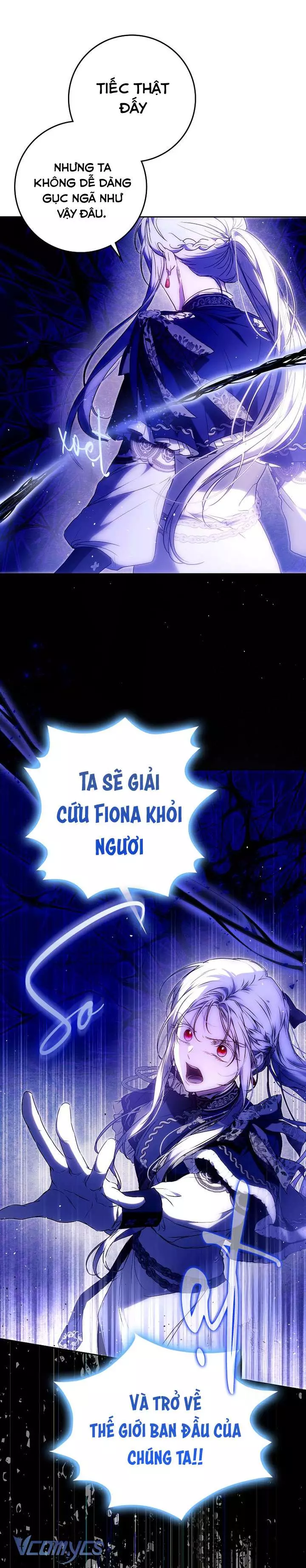 Trở Thành Vợ Của Nam Chính Tiểu Thuyết: Chapter 130