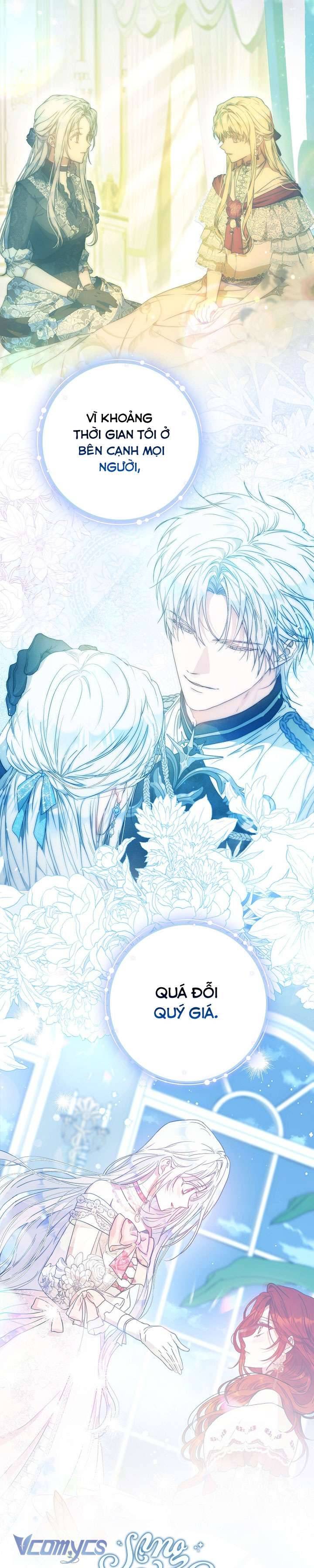 Trở Thành Vợ Của Nam Chính Tiểu Thuyết: Chapter 132