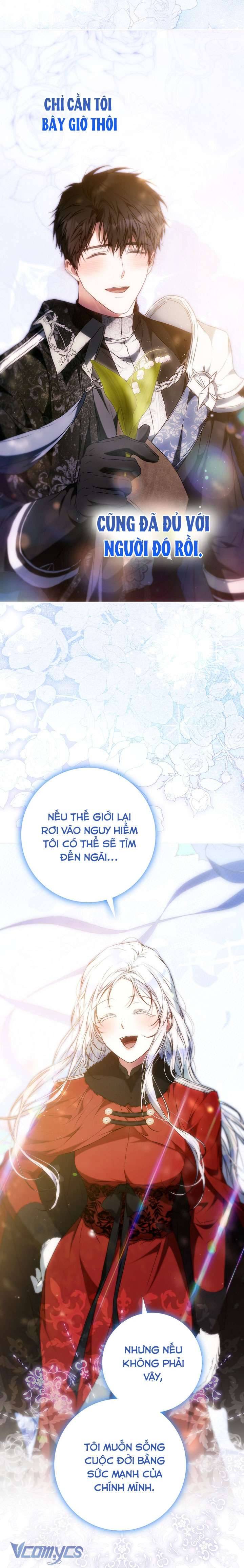 Trở Thành Vợ Của Nam Chính Tiểu Thuyết: Chapter 132