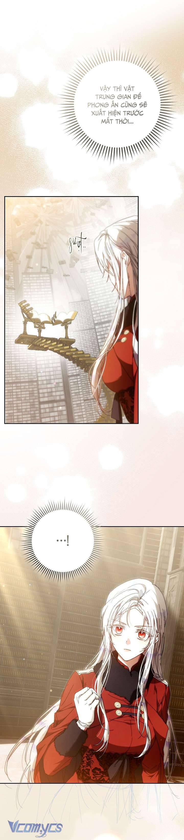 Trở Thành Vợ Của Nam Chính Tiểu Thuyết: Chapter 132