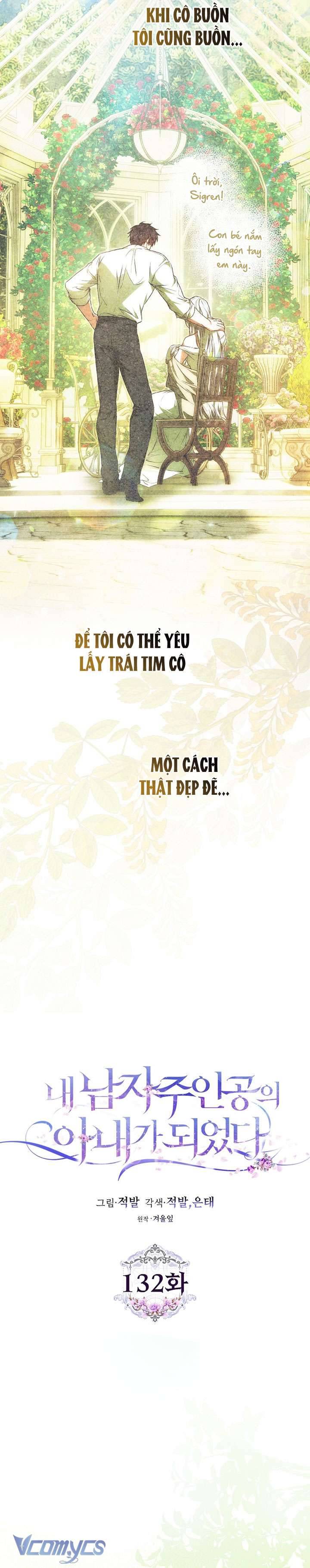 Trở Thành Vợ Của Nam Chính Tiểu Thuyết: Chapter 132