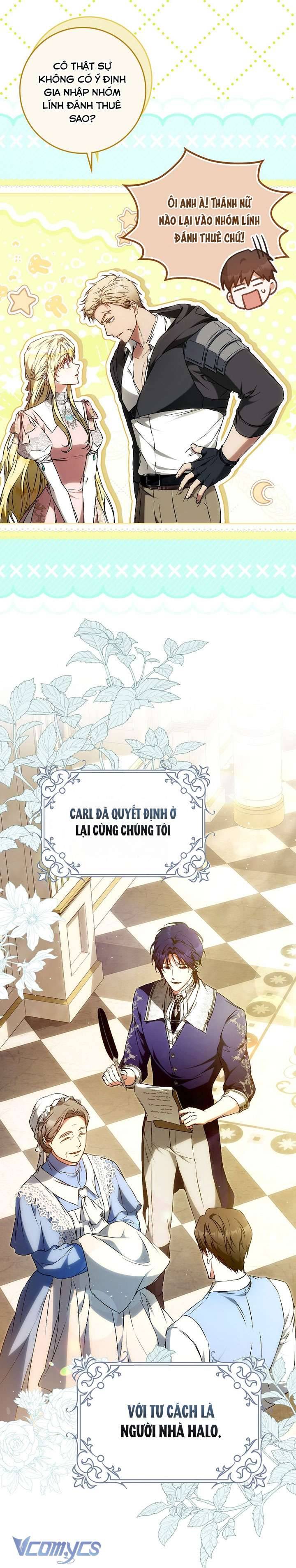 Trở Thành Vợ Của Nam Chính Tiểu Thuyết: Chapter 132