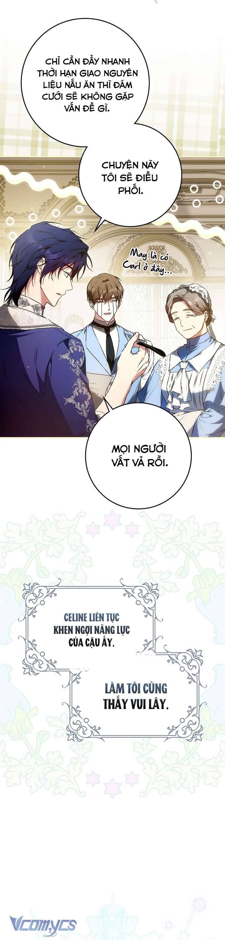 Trở Thành Vợ Của Nam Chính Tiểu Thuyết: Chapter 132