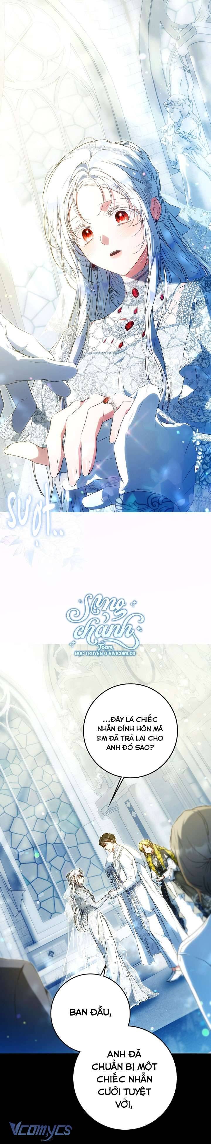 Trở Thành Vợ Của Nam Chính Tiểu Thuyết: Chapter 132