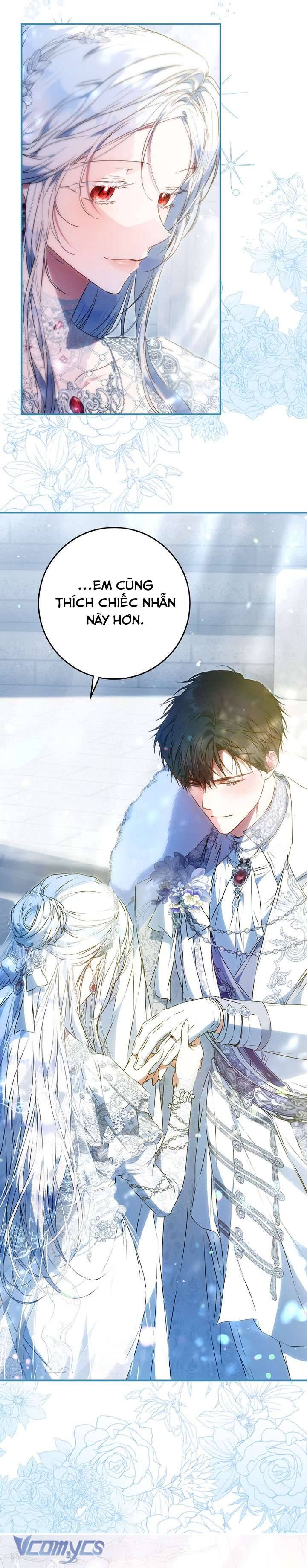 Trở Thành Vợ Của Nam Chính Tiểu Thuyết: Chapter 132