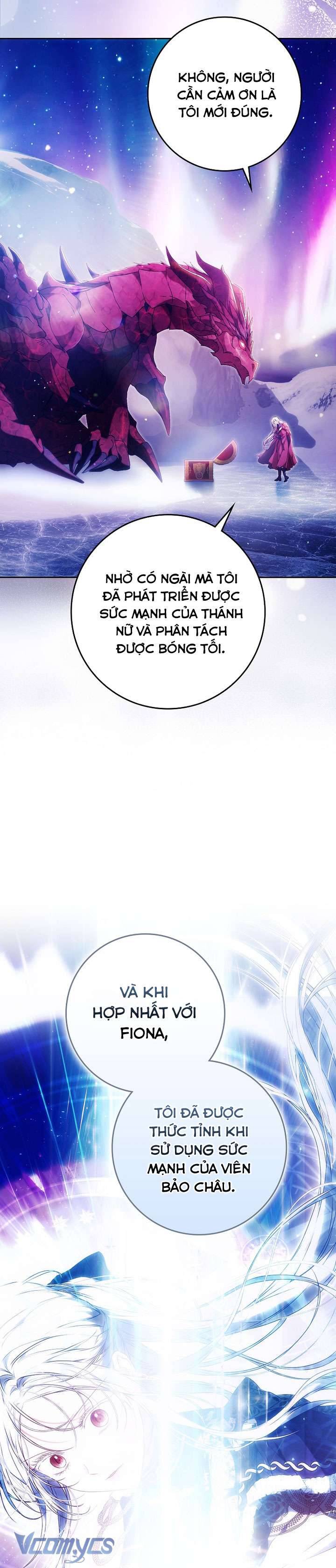 Trở Thành Vợ Của Nam Chính Tiểu Thuyết: Chapter 132