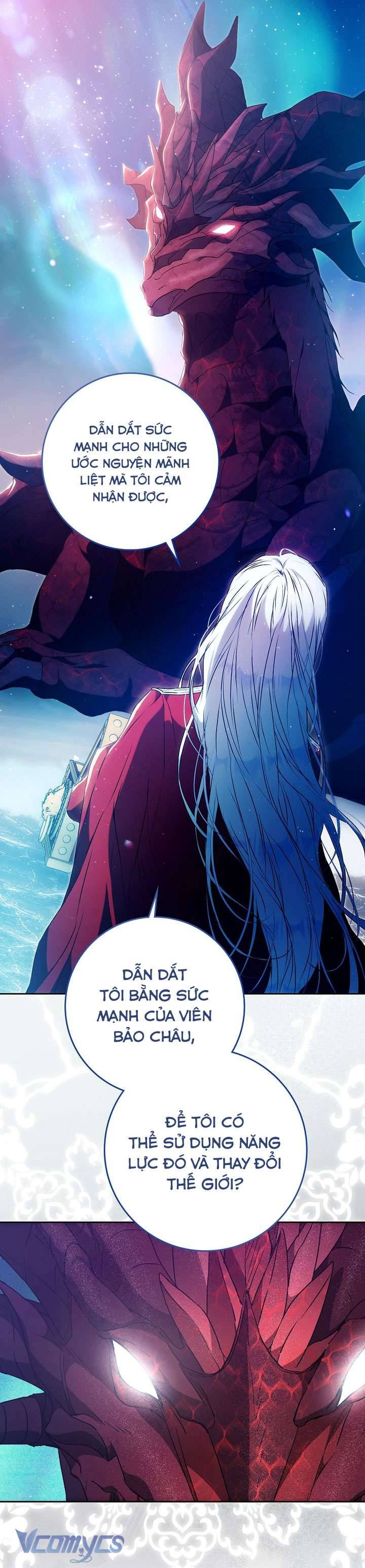 Trở Thành Vợ Của Nam Chính Tiểu Thuyết: Chapter 132