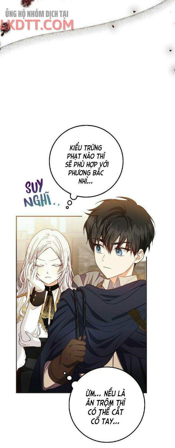 Trở Thành Vợ Của Nam Chính Tiểu Thuyết: Chapter 14