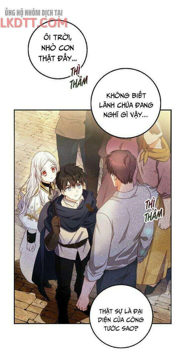 Trở Thành Vợ Của Nam Chính Tiểu Thuyết: Chapter 14