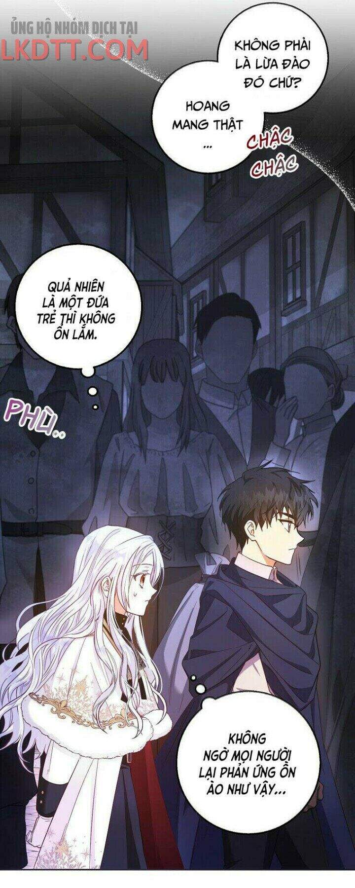 Trở Thành Vợ Của Nam Chính Tiểu Thuyết: Chapter 14