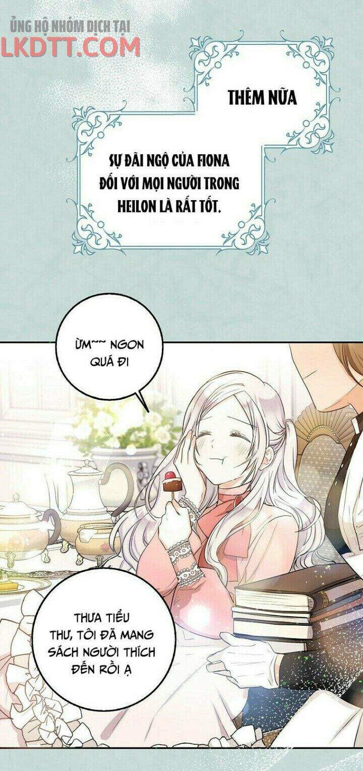 Trở Thành Vợ Của Nam Chính Tiểu Thuyết: Chapter 15