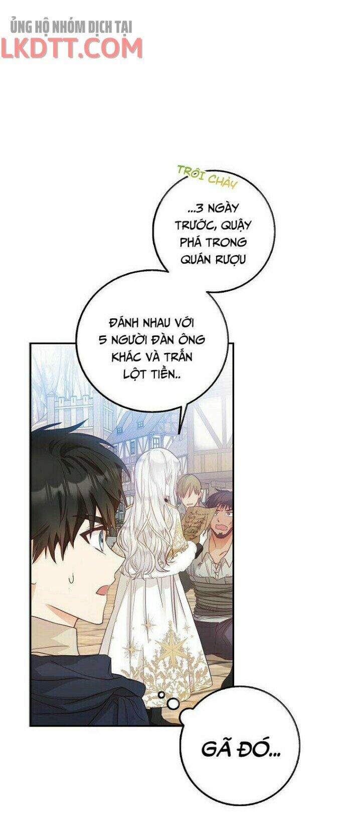 Trở Thành Vợ Của Nam Chính Tiểu Thuyết: Chapter 15