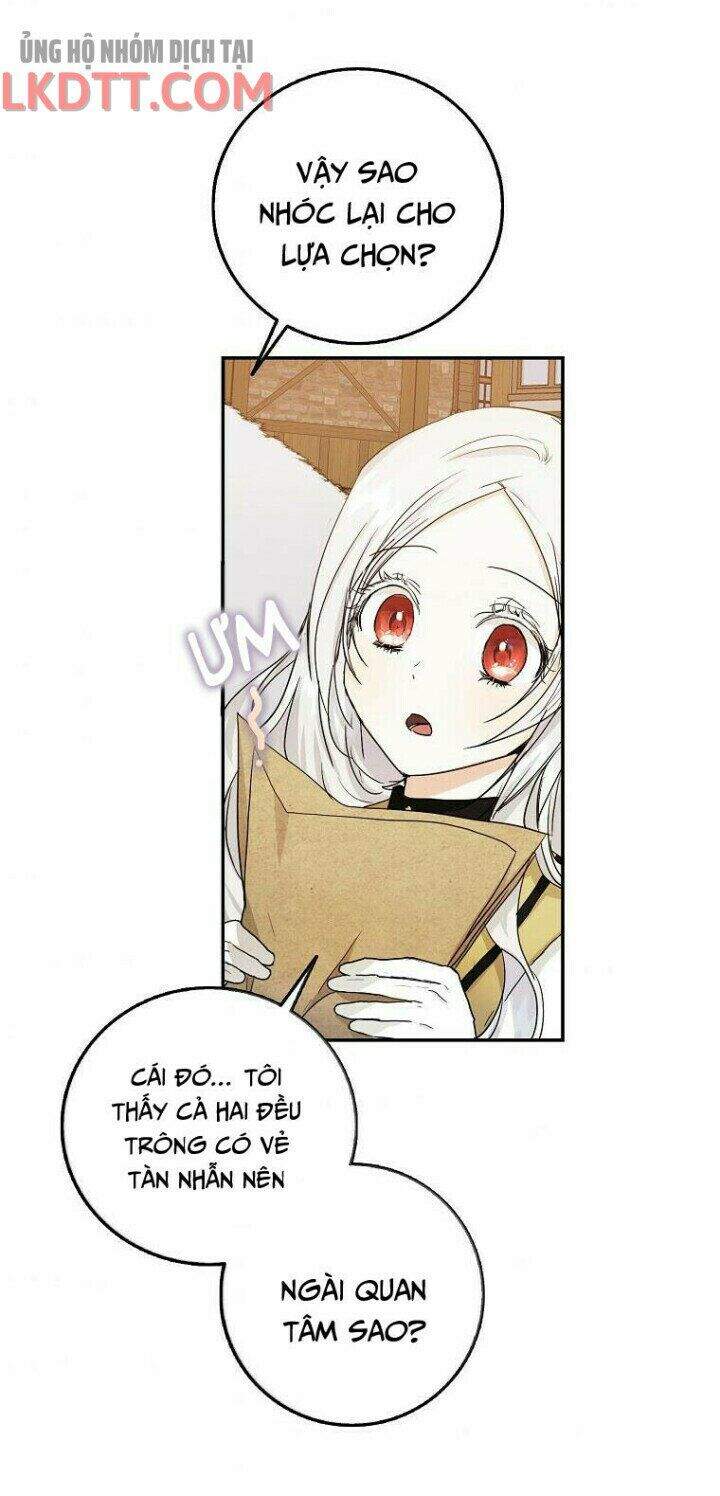 Trở Thành Vợ Của Nam Chính Tiểu Thuyết: Chapter 15